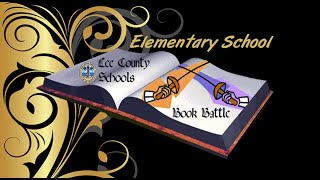 2024 Elementary School Book Battle