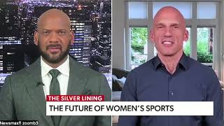 The Love And Truth Of Jesus I Jesse Bradley on Newsmax 