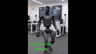 Humanoid robot #FutureEngineer #AITech #TechContent #ViralVideo #TikTokTech #EmbeddedSystems #RAwBOT