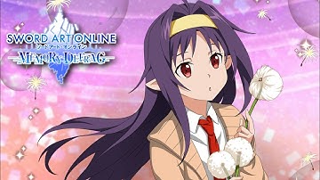 [The Coveted Life] Yuuki - Sword Art Online Memory Defrag Offline Version