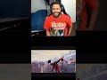 SPIDER-MAN: ACROSS THE SPIDER-VERSE - Official Trailer 2 REACTION #shorts #spiderverse #spiderman