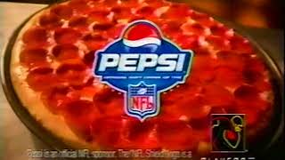 Fall 2003 - The NFL Pizza Deal