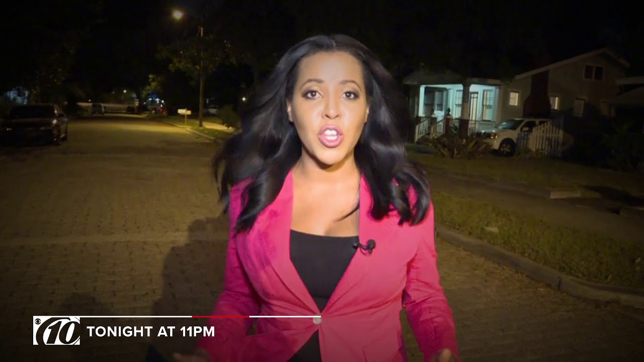 10 News Nightside Tease- Seminole Heights Murders WTSP 11/14/17