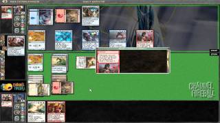 Channel LSV - SOM Draft #6 - Match 1, Game 1