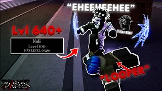 LEVEL 640+ 97 Day Noli Gameplay | FORSAKEN screenshot 1