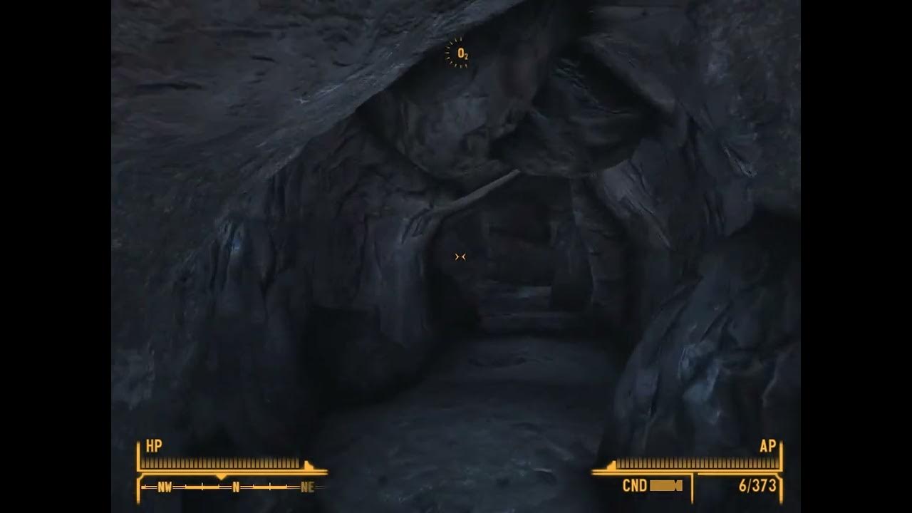 Fallout New Vegas Part 78 The Survivalist' Heartbreak YouTube