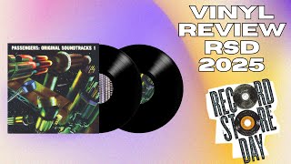 U2 PASSENGERS ORIGINAL SOUNDTRACKS 1 - 30TH ANNIVERSARY | Record Store Day 2025 Review
