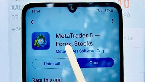 How to Use MT5 (MetaTrader 5) | Full Beginner Tutorial
