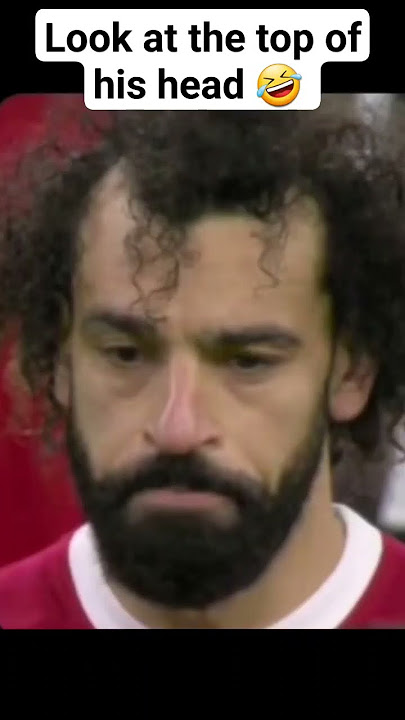 Look at the top of his head 🤣 #shorts