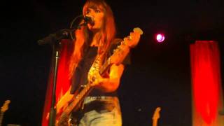 Jenny Lewis &amp; Johnathan Rice - Next Messiah - Salt Lake City 9.8.10