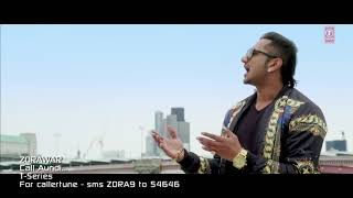 Yo yo Honey Singh song adhi jindagi Meri lag gayi mere rabba main ki Kara S HD songs
