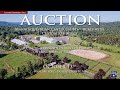 West Milford Equestrian Estate Auction