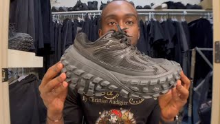 Balenciaga Defenders HONEST review - YouTube
