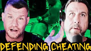 Michael Bisping And Jon McCarthy Make Ridiculous Arguments To Sweep For Ciryl Gane And Herb Dean