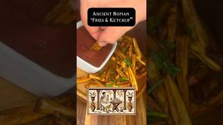 Ancient Roman French Fries
