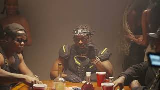 Konshens, Harmonize, Kj Spio - Messi Videoshoot In Toronto Bts Vlog