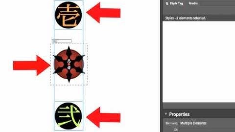 Ninja: CSS Panel Basics