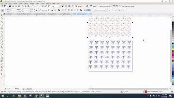 Corel Draw Tips & Tricks Vector Engraving SAVE TIME part 2