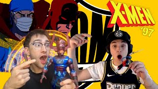 XMen '97 finale was PEAK!!!  Hall of Nerds Ep 43