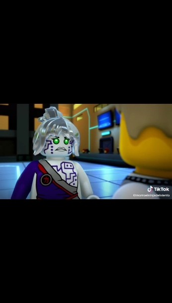 LEGO Ninjago: Zane conoce a Pixal - YouTube