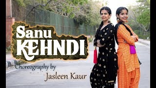 Sanu Kehndi | Jasleen Kaur Official | Akshay Kumar | Parineeti Chopra | Kesari | Dance Video Resimi