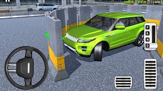 New Parking-School Game: Range Rover 2026 Extreme Multi-Level Parking - Android Gameplay screenshot 4