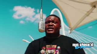 NikeBoyMeech & Tommy 2 - Alot #MicCheckD Live Performance