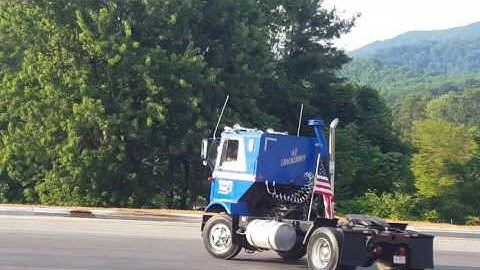 1963 GMC "Cracker Box"