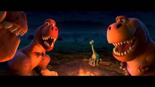 THE GOOD DINOSAUR | Hit It | Official Disney Pixar