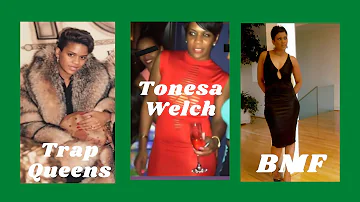 BMF TONESA WELCH American Gangster Trap Queens Recap