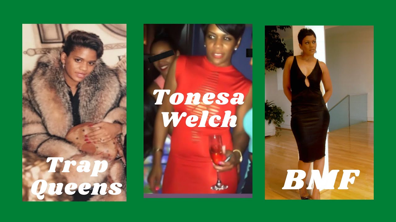 Bmf Tonesa Welch American Gangster Trap Queens Recap