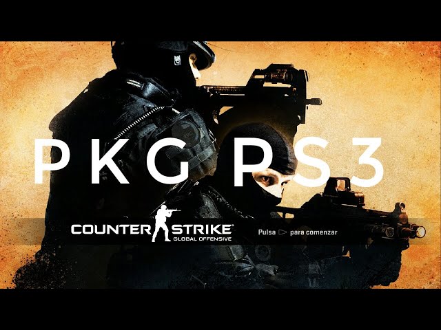 COUNTER STRIKE GLOBAL OFFENSIVE PS3 – KG – Kalima Games