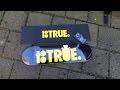 NEW SKATEBOARD SETUP NEW SKATEBOARD SETUP