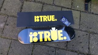 NEW SKATEBOARD SETUP