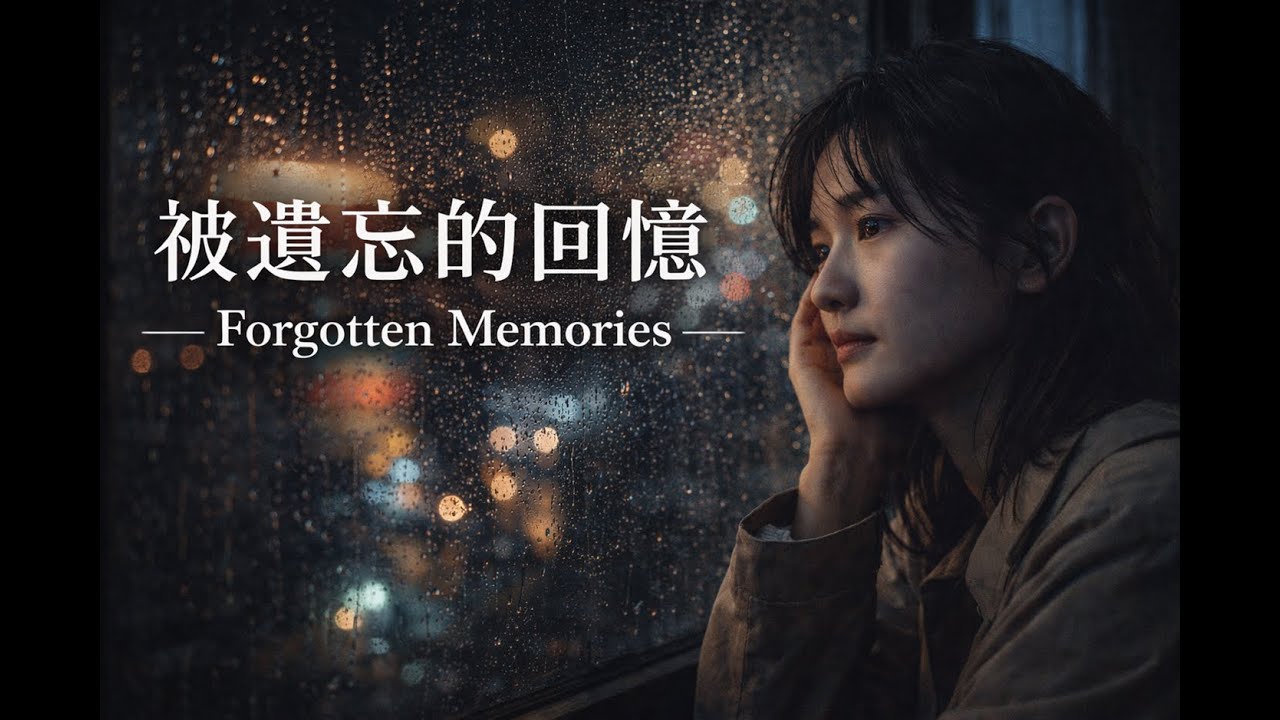 被遺忘的回憶 · Forgotten Memories（女聲版）｜華語抒情歌｜催淚情歌 - YouTube