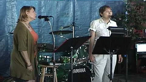 Jan Baker Sings "When You Love the Way We Do"