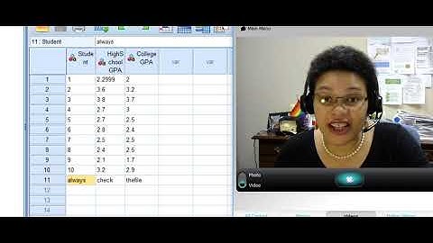 Regression Part 1 Video