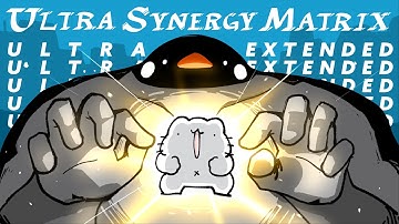 ULTRA SYNERGY MATRIX《ULTRA EXTENDED》 - Tanchiky