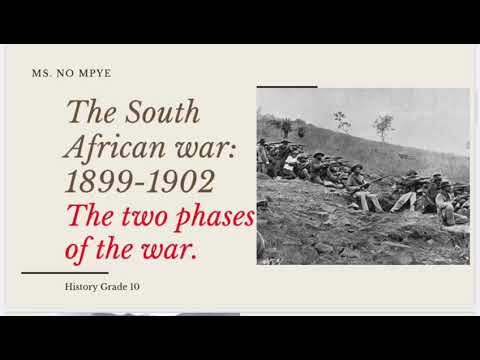 south african war essay grade 10 introduction