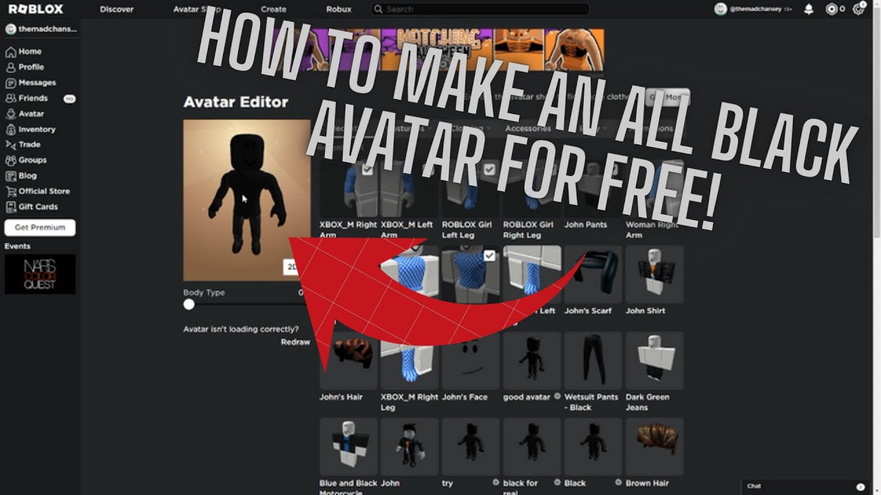 How to make a skin in Roblox for free: all the ways