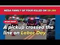 Driver arrested after SR-260 crash kills 2 children, 2 adults