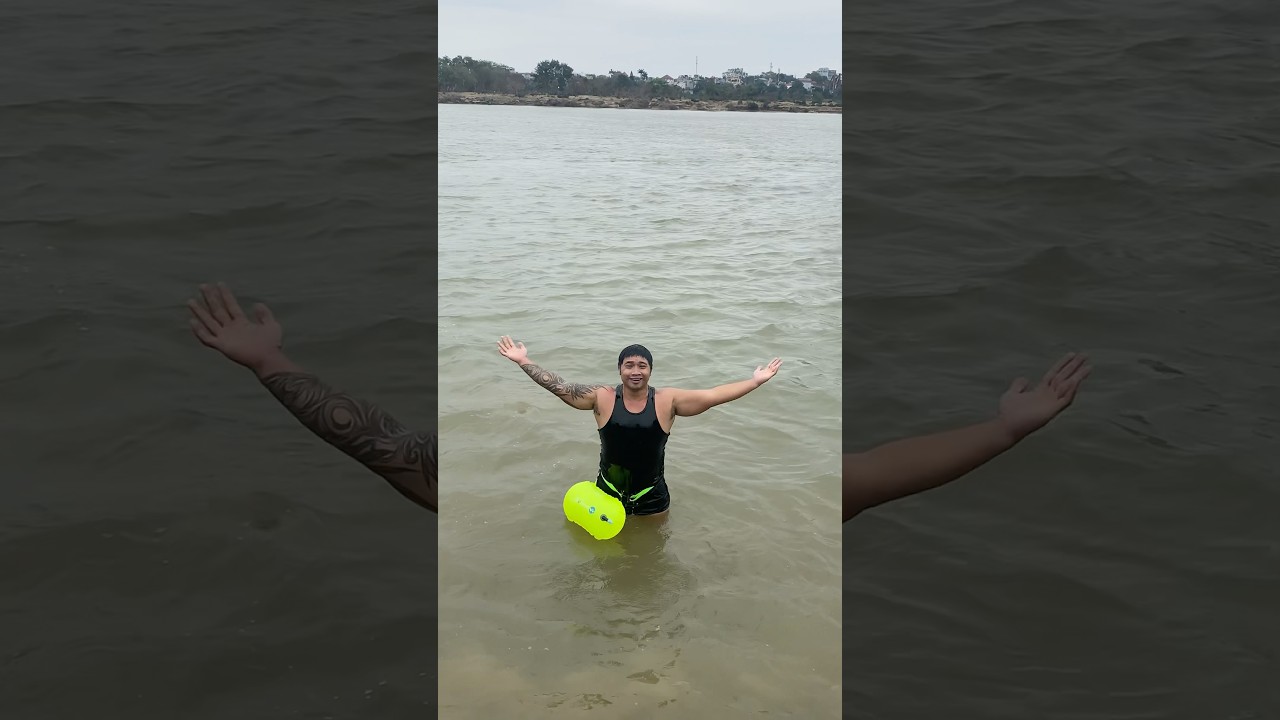 ❤️‍🔥 BƠI SÔNG HỒNG VỚI BỆU NHÉ CÁC BẠN YÊU ƠI . . 