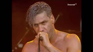 Rammstein Bizarre Festival 1996 Live Concert Full Hd