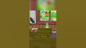 Important lesson from Hysterical Harry #toontown