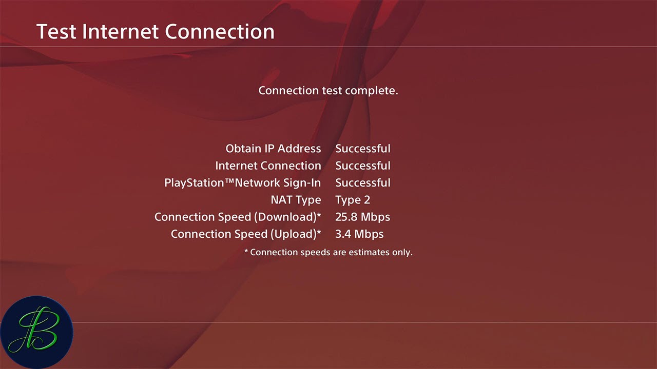 ps4 slow download speeds