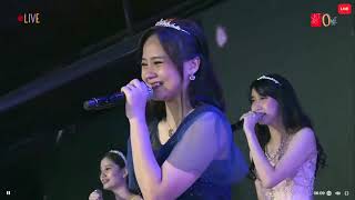 JKT48 - Sakura no Hanabiratachi || Upacara Kelulusan Khusus JKT48, “Thank You for The Memories”