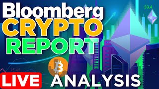 Bloomberg Crypto Report | Ethereum Will Outperform Everything