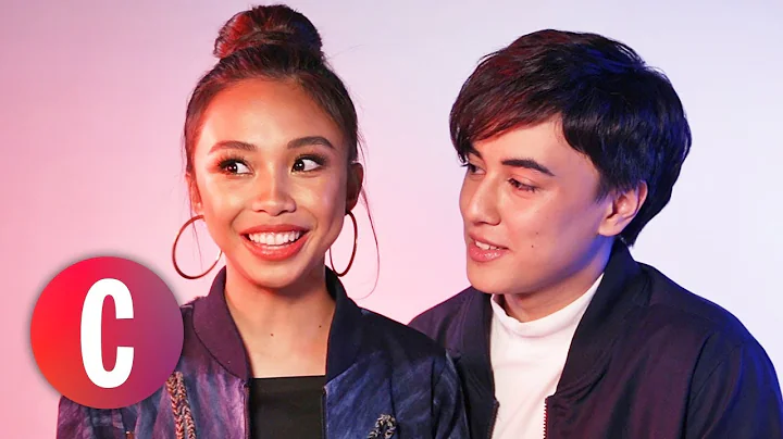 Maymay Entrata And Edward Barber Talk About Their ...