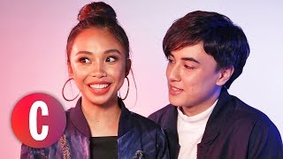 Maymay Entrata And Edward Barber Talk About Their 