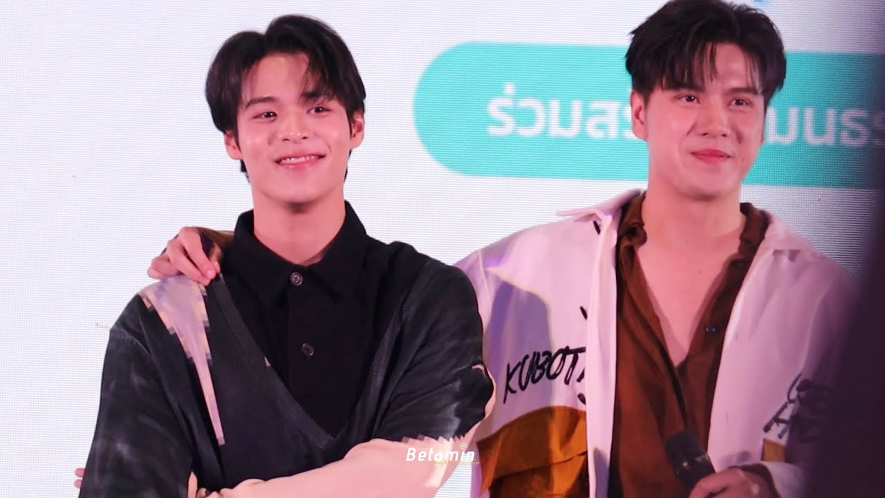 (Fancam) 20240621 : แอบเพื่อน (Hidden Love) — Marc, Poon #ThailandSafeAtWork36xABMP
